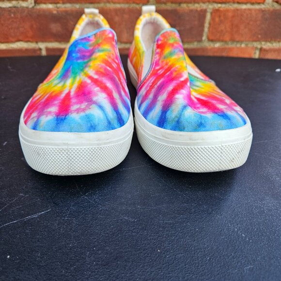 Women's Skechers Shoes Street Poppy Hippy Hype 155082 Multi-Color Size 10 hippie - Picture 3 of 8